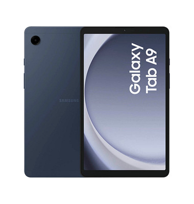 Galaxy Tab A9 WiFi Tablet 22,0 cm (8,7 Zoll) 64 GB blau