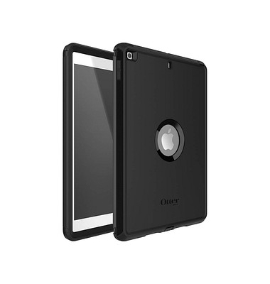 Defender Tablet-Hülle für Apple iPad 7. Gen (2019), iPad 8. Gen (2020), iPad 9. Gen (2021) schwarz