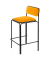 Hocker THBISX2V.20 BISTRO, safran, bis 160kg
