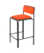 Hocker THBISX2SC.27 BISTRO, rost, bis 160kg