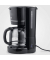 Kaffeemaschine KA 4320 4320, schwarz, 900 Watt, 10 Tassen
