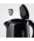 Wasserkocher 4322, schwarz, 2200 Watt, 1,7 Liter