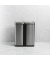 the twin bin Mülleimer 2x 30,0 l edelstahl