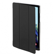 Fold Clear Tablet-Hülle für SAMSUNG Galaxy Tab A9+ schwarz