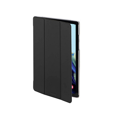 Fold Clear Tablet-Hülle für SAMSUNG Galaxy Tab A9+ schwarz