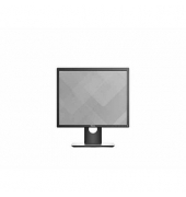  Monitor P1917S P1917S, 1280x1024, schwarz/silber