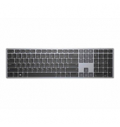 KB700 Tastatur kabellos grau