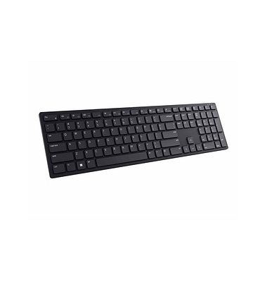 KB500 Tastatur kabellos schwarz