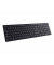 KB500 Tastatur kabellos schwarz