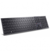 KB900 Tastatur kabellos grau