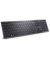 KB900 Tastatur kabellos grau