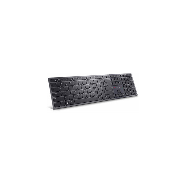 5397184790625 - Premier KB900 - keyboard - collaboration - QWERTZ - German - graphite - Tastaturen - Deutsch - Grau