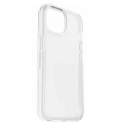 Symmerty Handy-Cover für Apple iPhone 15 Pro transparent