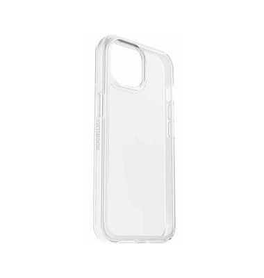 Symmerty Handy-Cover für Apple iPhone 15 Pro transparent