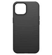 Symmerty Handy-Cover für Apple iPhone 15 schwarz