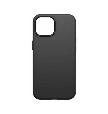 Symmerty Handy-Cover für Apple iPhone 15 schwarz