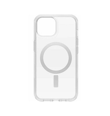 Symmerty Handy-Cover für Apple iPhone 15 Pro transparent