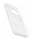 Symmerty Handy-Cover für Apple iPhone 15 Pro transparent