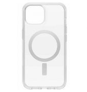 Symmerty Handy-Cover für Apple iPhone 15 Pro Max transparent