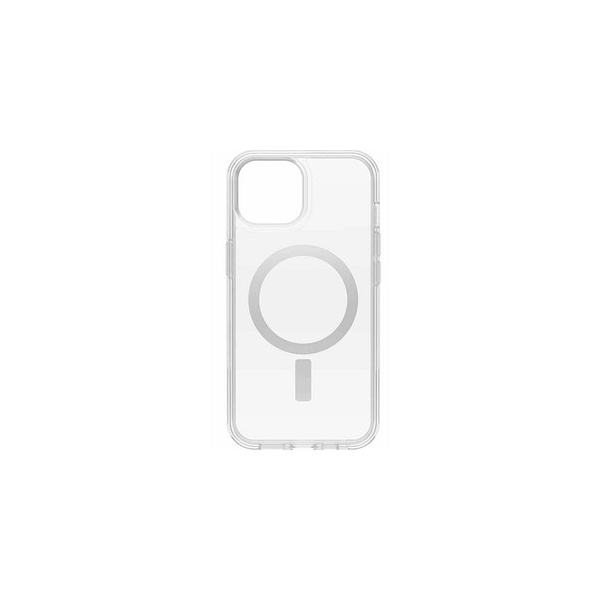 0840304734573 - Otterbox Symmetry Clear Backcover Apple iPhone 15 Pro Max Transparent MagSafe kompatibel 0840304734573 - Otterbox Symmetry Clear Backcover Apple iPhone 15 Pro Max Transparent MagSafe kompatibel
