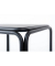 Hocker TBBISX4M.01 BISTRO, schwarz, bis 160kg