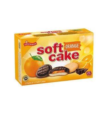 Soft Cake Gebäck 300,0 g