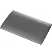 Premium 2 TB externe SSD-Festplatte anthrazit