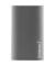 externe Festplatte Premium 3823470, anthrazit, 1,8 Zoll (4,6cm), 2 TB, SSD