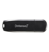USB-Stick Speed Line 3533493, schwarz/silber, ohne, USB 3.2 Gen 1, 512 GB
