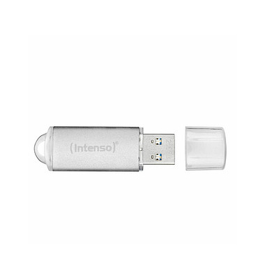 USB-Stick Jet Line silber 32 GB