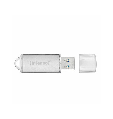 USB-Stick Jet Line silber 64 GB