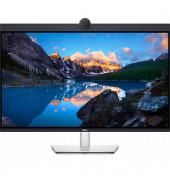  Monitor UltraSharp U3223QZ DELL-U3223QZ, UW-QHD (3440x1440 Pixel), 5 ms (Grau-zu-Grau schnell), 8 ms (Grau-zu-Grau normal), sil