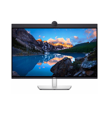  Monitor UltraSharp U3223QZ DELL-U3223QZ, silber/schwarz
