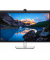  Monitor UltraSharp U3223QZ DELL-U3223QZ, UW-QHD (3440x1440 Pixel), 5 ms (Grau-zu-Grau schnell), 8 ms (Grau-zu-Grau normal), sil