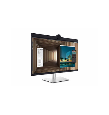  Monitor UltraSharp U3224KBA DELL-U3224KBA, 6K, Normaler Modus: 8 ms, Schneller Modus: 5 ms, silber/schwarz