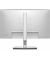 UltraSharp U2424HE Monitor 60,47 cm (23,8 Zoll) silber