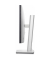 UltraSharp U2424HE Monitor 60,47 cm (23,8 Zoll) silber