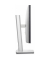 UltraSharp U2424HE Monitor 60,47 cm (23,8 Zoll) silber