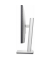 UltraSharp U2724D Monitor 68,47 cm (27,0 Zoll) silber