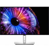 UltraSharp U2724DE Monitor 68,58 cm (27,0 Zoll) silber