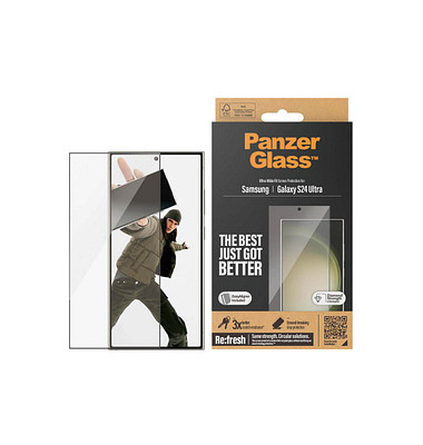 Ultra Wide Fit Display-Schutzglas für Samsung Galaxy S24 Ultra