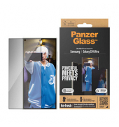 Privacy UWF mit Applikator Display-Blickschutzglas für Samsung Galaxy S24 Ultra