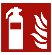 LimarLite Hinweisschild Feuerl&ouml;scher SKN255.02.202