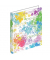 Ringbuch School School 1141826, A4 25mm Ring-Ø PP-Folie