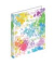 Ringbuch School School 1141826, A4 25mm Ring-Ø PP-Folie