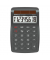 72631 84 Tischrechner Solar ECO MJ 455 grau