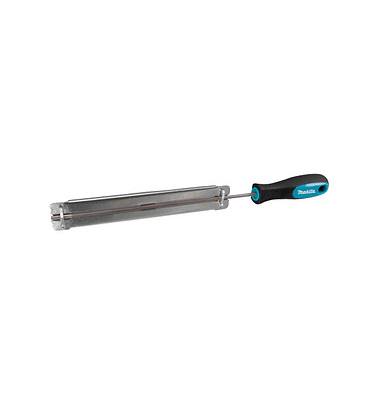 D-70948 Feilenhalter mit Rundfeile 4,0 mm