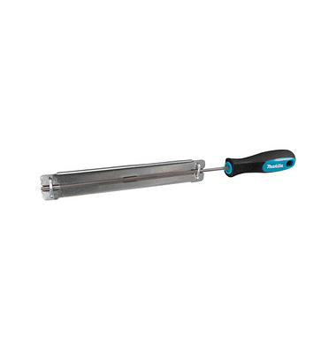 D-70954 Feilenhalter mit Rundfeile 4,5 mm
