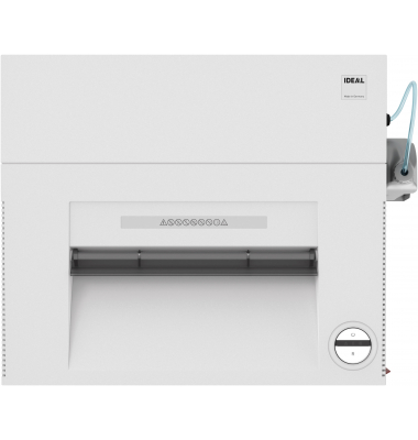 Aktenvernichter Mini S6, 40037211, Superfeinschnitt 0,8x5mm (P-7), bis 8 Blatt