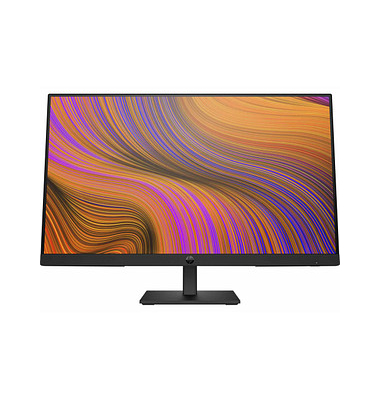 P24h G5 Monitor 60,5 cm (23,8 Zoll) schwarz